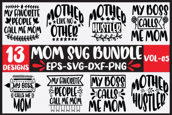 13 Mom Svg Bundle Vol-05: A Maker’s Embroidery Design Review