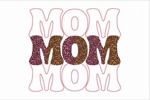 A Designer's Take on the Mother's Day Mom SVG Design