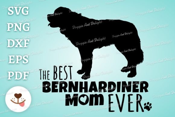 A Designer’s Take on The Best Bernhardiner Mom Design