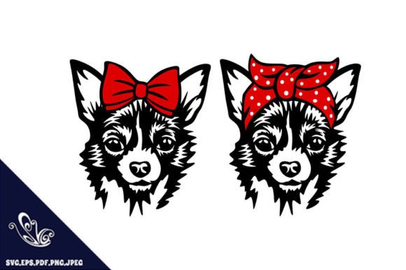 A Professional's Look at the Chihuahua Mom SVG Design