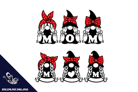 A Real-World Review of the Gnome Mom SVG Design