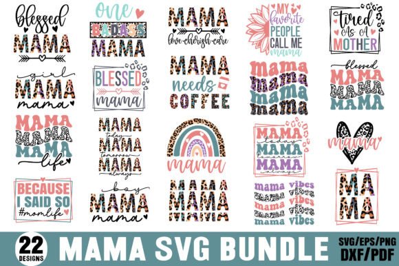 A Real-World Review of the Mama SVG Bundle for Embroidery