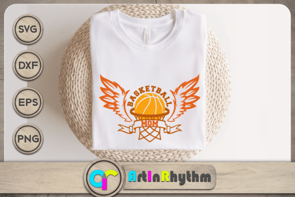 Basketball Mom SVG: A Designer's Review