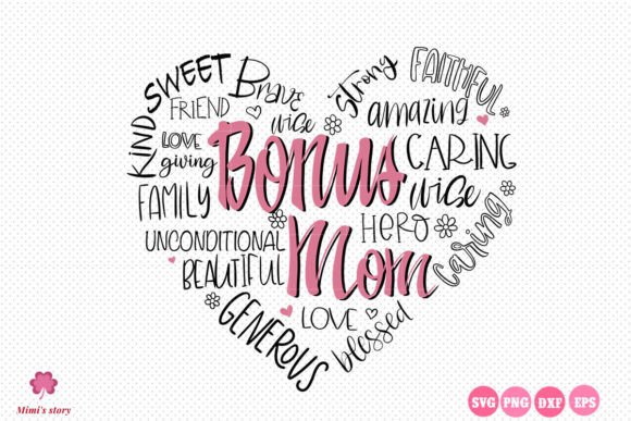 Bonus Mom SVG Mom Heart: Real Embroidery Project Review