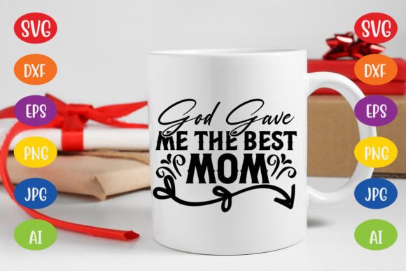 Evaluating 'God Gave Me the Best Mom' for Real Embroidery Projects