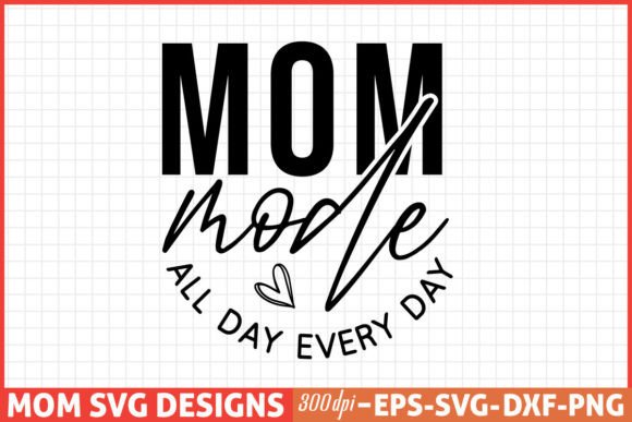 Evaluating Mom Mode: A Designer’s Take on This Mom SVG
