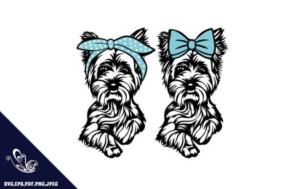 Evaluating Yorkshire Terrier Mom for Real Embroidery Projects