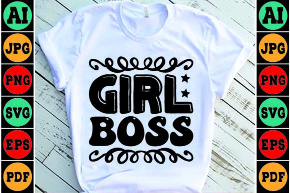 Girl Boss Mom SVG Design: Practical Embroidery Review