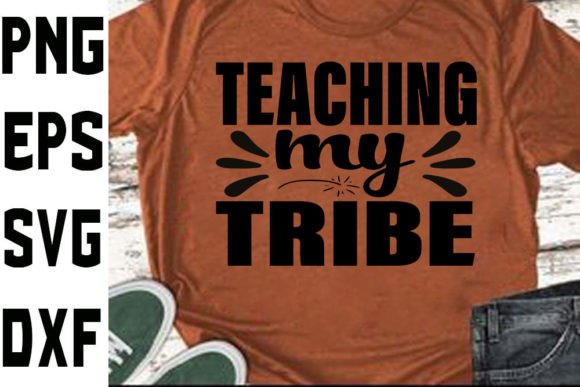 Homeschool Mom SVG Design: Teaching My