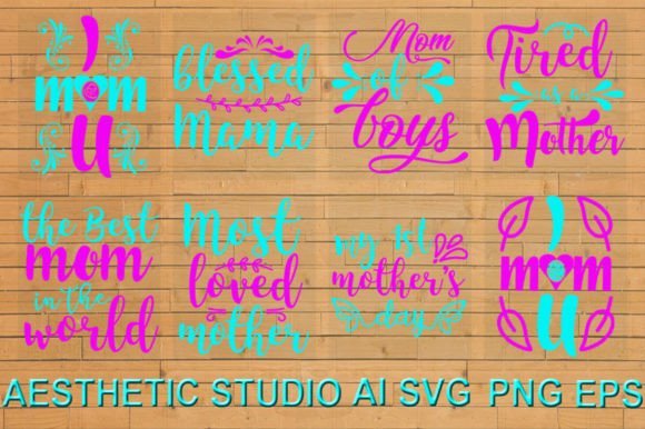 Mom Svg Bundle 02: A Practical Designer's Review for Embroidery