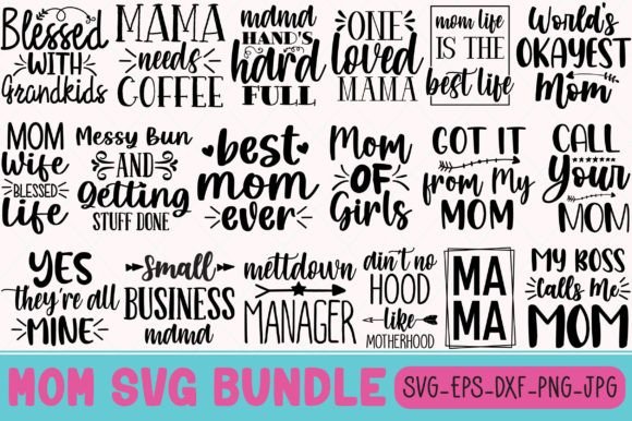 Mom Svg Bundle 2 Under the Embroidery Hoop: A Real Review