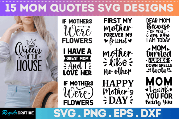Mom SVG Bundle Review: Embroidery Design for Real Projects