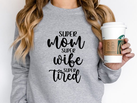 Mom SVG Super Mom Quote: An Embroidery Designer's Review