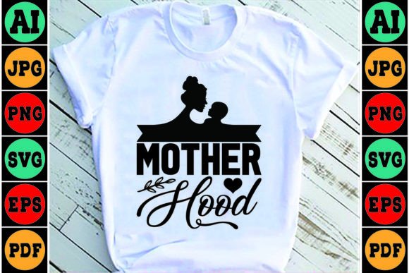 Mother Hood Mom SVG Design: A Stitcher’s Practical Review