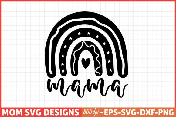 Mothers Day SVG, Mom SVG, Mama
