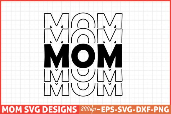Mothers Day SVG, Mom SVG, Mom — An Embroidery Designer’s Take