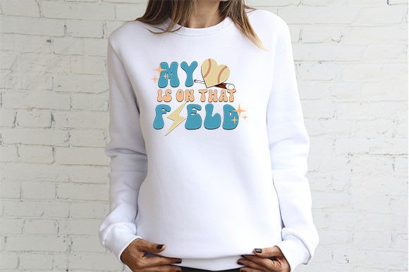 My is on That Filed Baseball Mom SVG — A Designer’s Review
