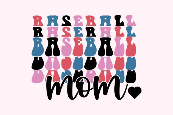Retro Baseball Mom SVG: A Designer's Real-Stitch Review