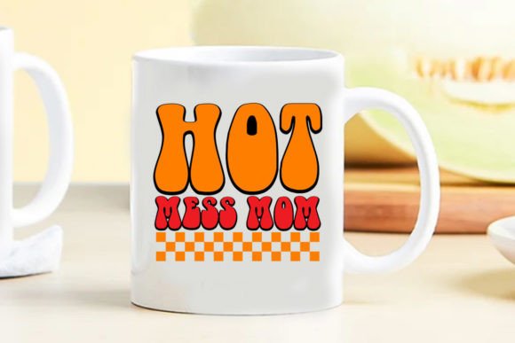Retro Mom Svg Hot Mess Mom: A Designer's Honest Review