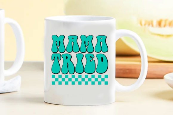 Retro Mom Svg Mama Tried – A Designer's Honest Review