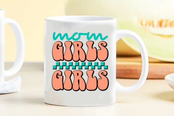 Retro Mom Svg Mom Girls: A Designer's Embroidery Review