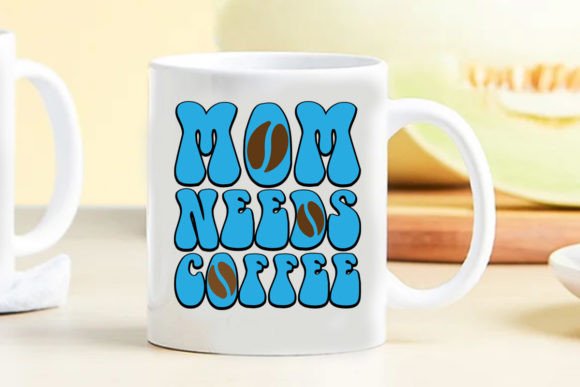 Retro Mom Svg Mom Needs Coffee: A Designer's Real-Talk Review