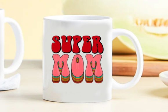 Retro Mom Svg Super Mom: A Designer's Embroidery Review