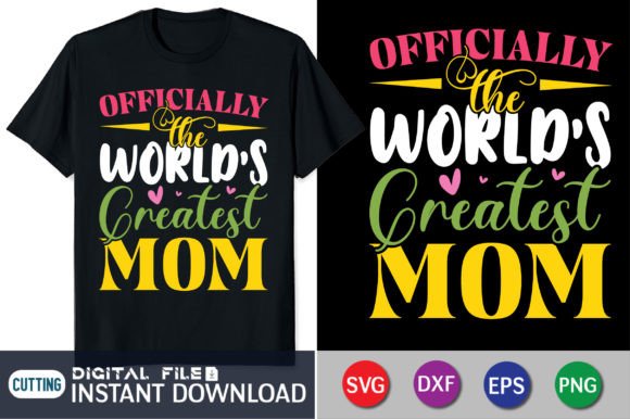 Reviewing the ‘World’s Greatest Mom’ Embroidery Design