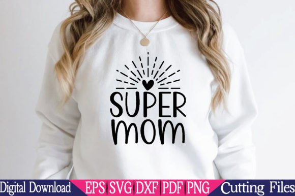 Super Mom, Best Mom SVG: A Designer's Embroidery Review